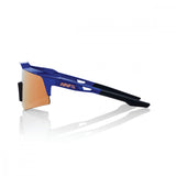 Speedcraft XS - HiPER Mirror Lens - Gloss Cobalt Blue