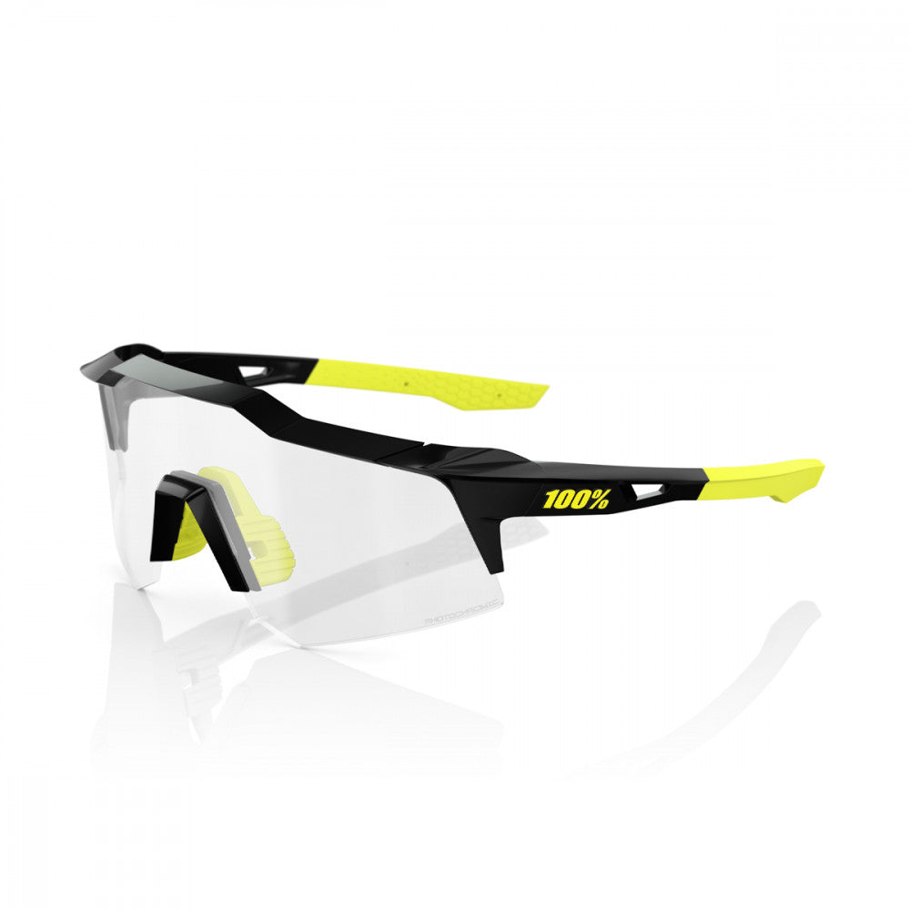 Speedcraft XS - Photochromic Lens - gloss black