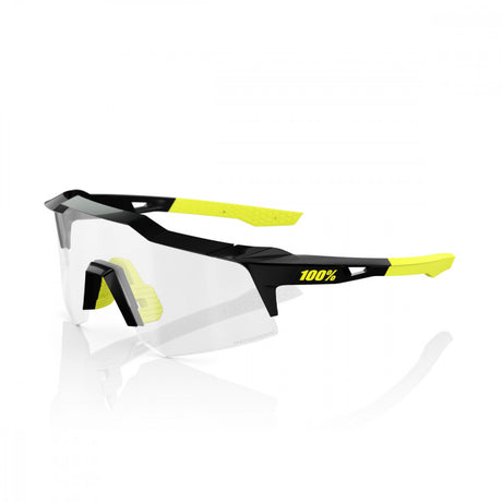 Speedcraft XS - Photochromic Lens - gloss black