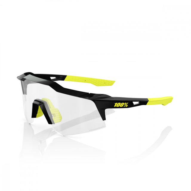 Speedcraft XS - Photochromic Lens - gloss black