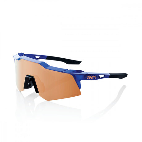 Speedcraft XS - HiPER Mirror Lens - Gloss Cobalt Blue