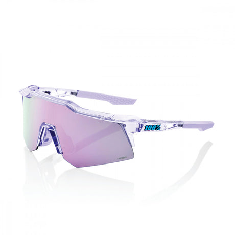 Speedcraft XS - HiPER Mirror Lens - Polished Translucent Lavender