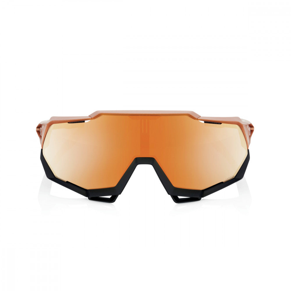 Speedtrap - HiPER Mirror Lens - Matte Copper Chromium