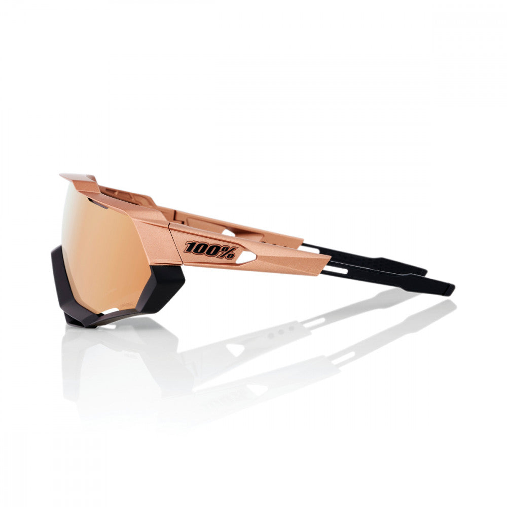 Speedtrap - HiPER Mirror Lens - Matte Copper Chromium
