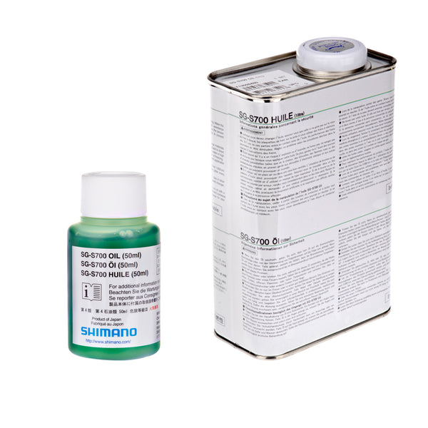 Special oil for Alfine 11-speed SG-S700 hub