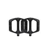 Spoon DC Flat Pedale - Schwarz