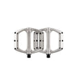 Spoon DC Flat Pedale - Silber