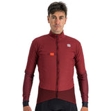 Bodyfit Pro Jacket - Red Wine Red