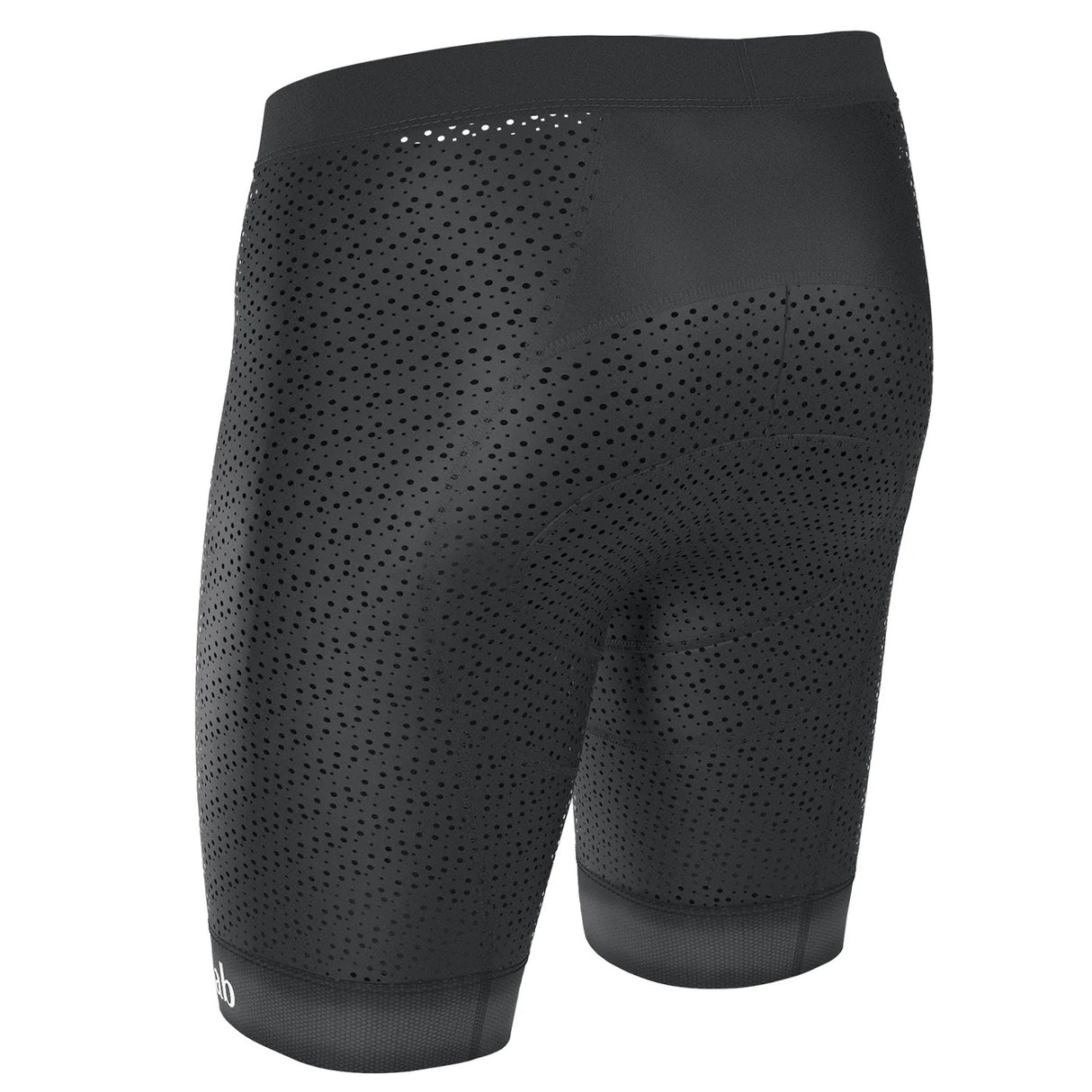 SQ-Short ONE 10 BLK Unterziehhose - Schwarz