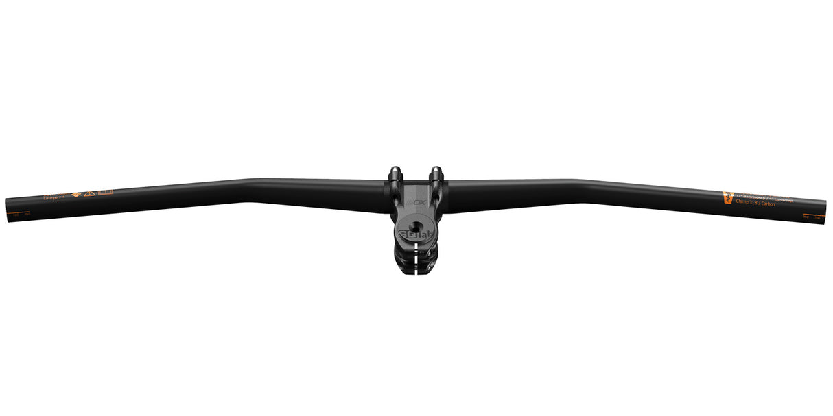 311 FL-X Carbon Lenker - 12°