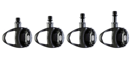 512 Pedal - schwarz