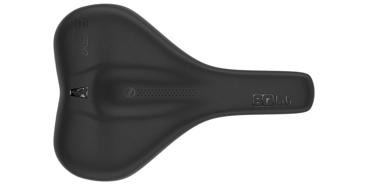 601 Ergolux® Sattel