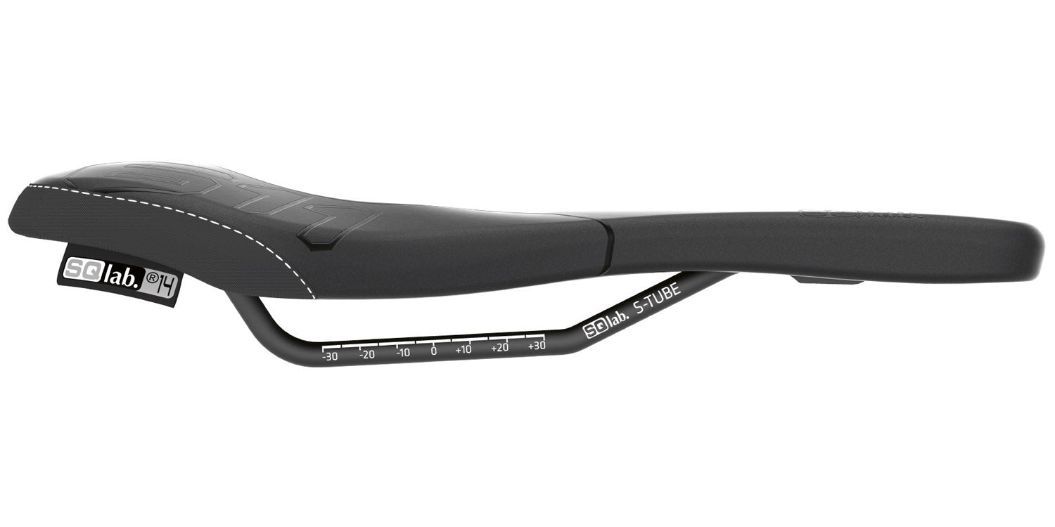 sqlab 611 ergowave active titube mtb sattel 611 Ergowave Saddle