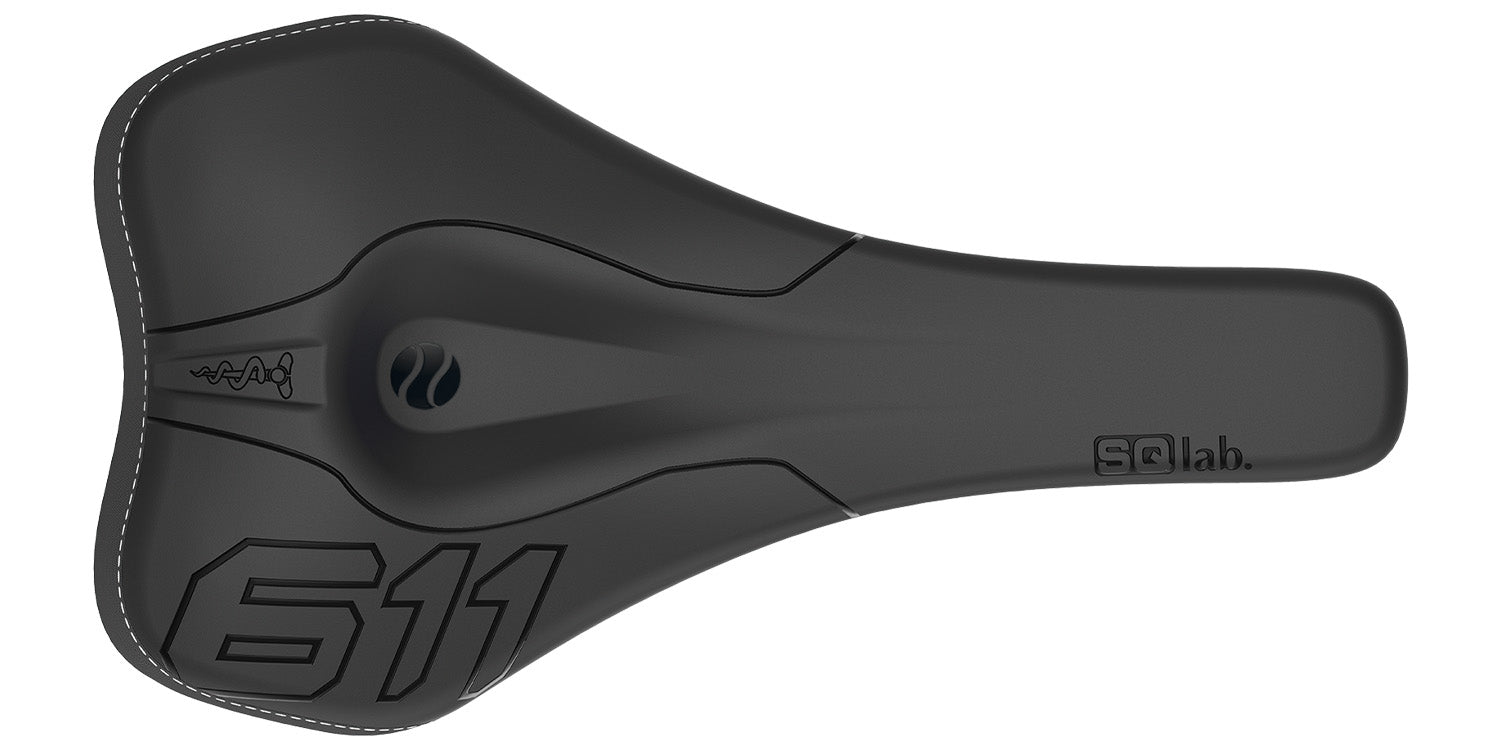 fahrradsattel sqlab 611 active 611 Ergowave Saddle