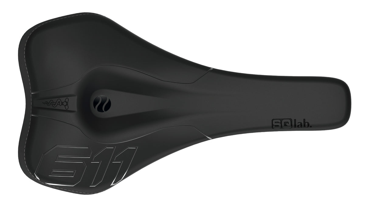 611 Ergowave Carbon Sattel