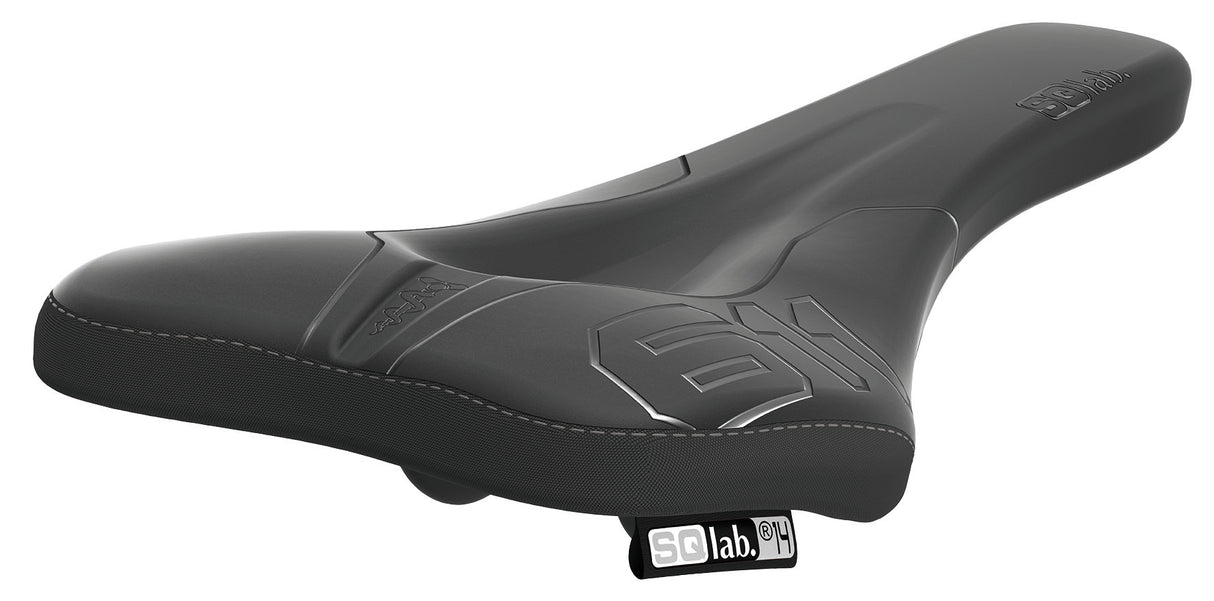 611 Ergowave Carbon Sattel