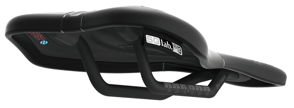 612 Ergowave Carbon Sattel