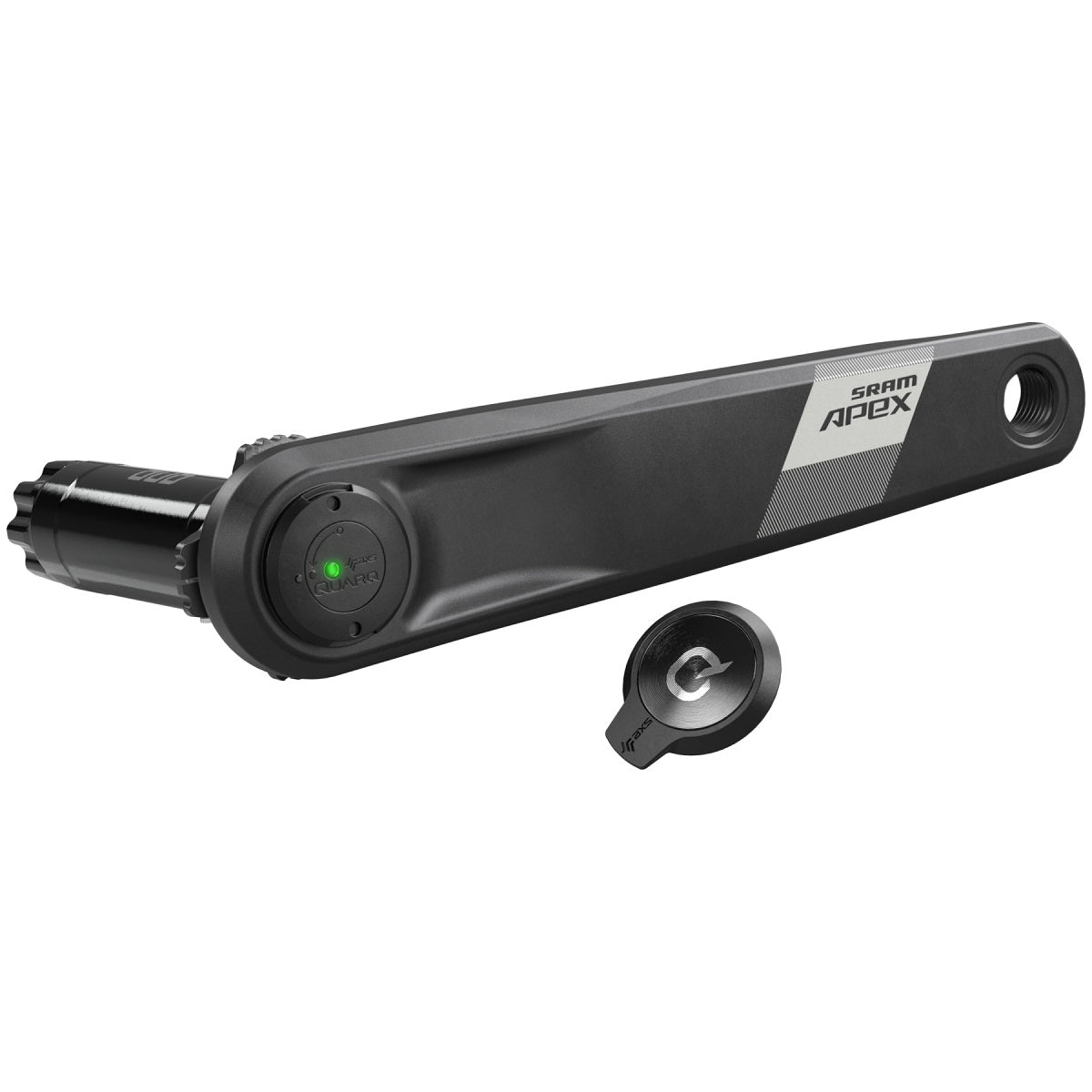 APEX Quarq Power-Upgrade AXS Wide