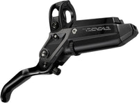 Code Silver Stealth 2 Piston Brake - black 