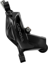 Code Silver Stealth 2 Kolben Bremse - schwarz