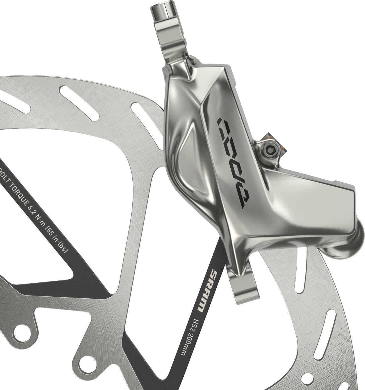 SRAM Road Bremssattel Vorne – Bremsbeläge, Schwarz, 950 Mm, Für Rennräder & Straßenräder