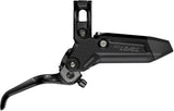 Level Silver Stealth 4 Kolben Bremse - schwarz