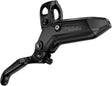 Level Silver Stealth 2 Kolben Bremse - schwarz
