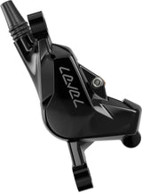 Level Silver Stealth 4 Kolben Bremse - schwarz