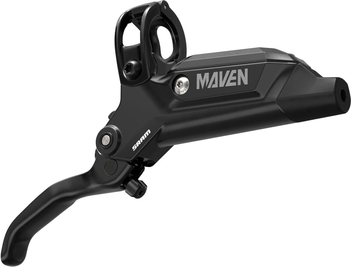 Maven Base A1 Scheibenbremse - schwarz