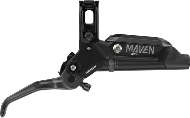 Maven Scheibenbremse - silver