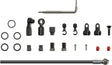 Hydraulikleitung Flat Mount,Red22,Force22,Rival22,Force 1 Force CX1,Apex1 HRD,S700