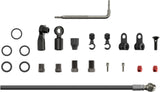 Hydraulikleitung Flat Mount,Red22,Force22,Rival22,Force 1 Force CX1,Apex1 HRD,S700
