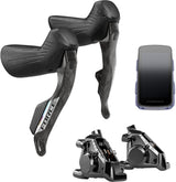 Force AXS E1 Schalt-/Bremshebel Upgrade inkl. Karoo - schwarz