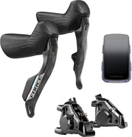 Force AXS E1 Schalt-/Bremshebel Upgrade inkl. Karoo - schwarz