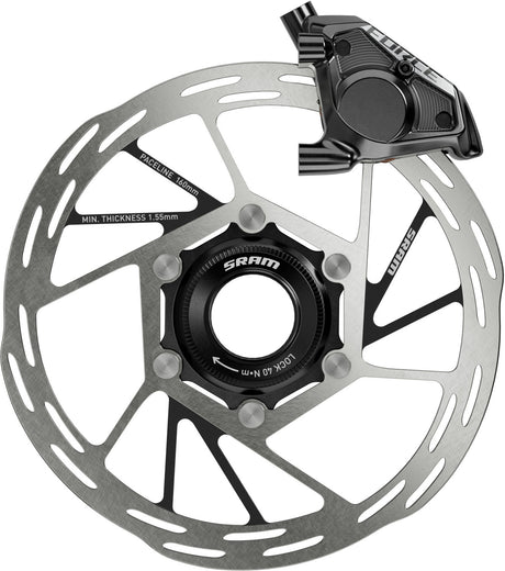 Force AXS Schalt/-Bremseinheit E1 - schwarz