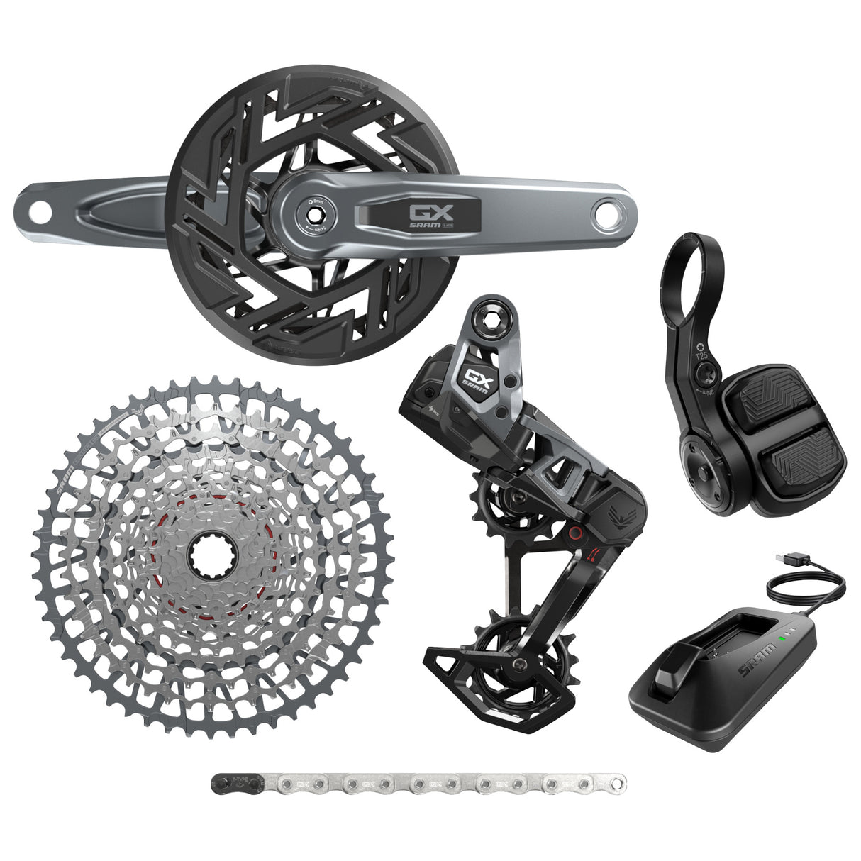 GX EAGLE AXS Transmission Schaltgruppe - Bosch