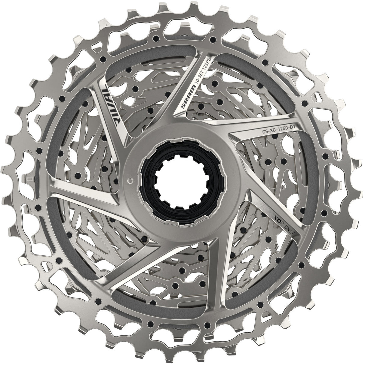 Kassette XG-1250 12-fach
