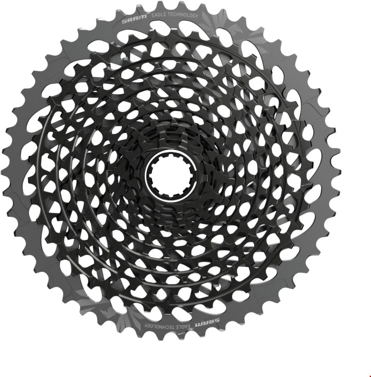 XG-1295 Eagle Kassette 12-fach black