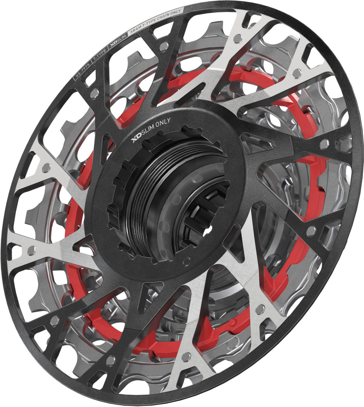 XS-797 Transmission Kassette XD Slim - 7-fach