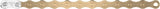 Eagle S500 Kette, 126 Glieder, 12-fach - gold