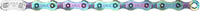 Eagle S500 Kette, 126 Glieder, 12-fach - rainbow
