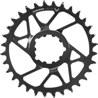 Eagle 70 T-Type Kettenblatt - schwarz
