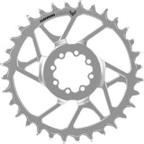 Eagle 90 T-Type Kettenblatt - silber