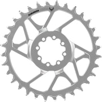 Eagle 90 T-Type Kettenblatt - silber
