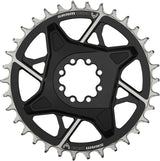 Eagle X0 Transmission Direct-Mount Kettenblatt - schwarz
