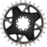 Eagle X0 Transmission Direct-Mount Kettenblatt - schwarz