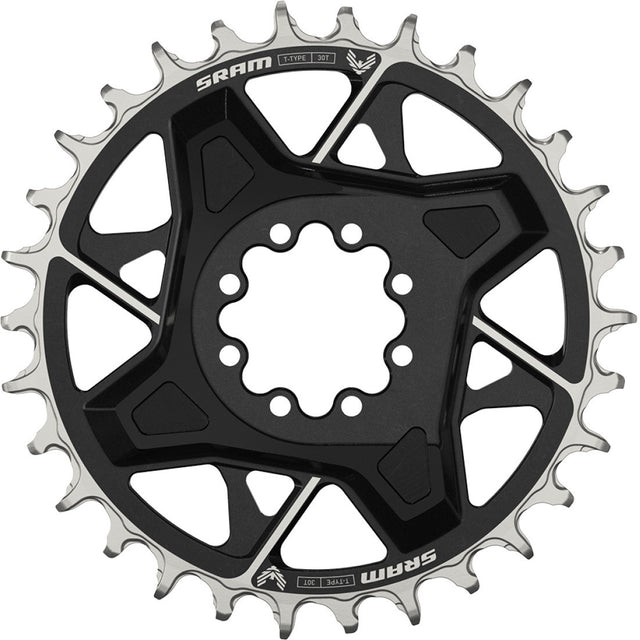 Eagle X0 Transmission Direct-Mount Kettenblatt - schwarz