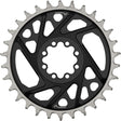 XX Eagle T-Type Kettenblatt, DM 3 mm Offset - schwarz
