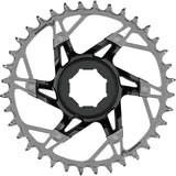 XX Eagle T-Type KB, Brose DM E-MTB - schwarz/silber