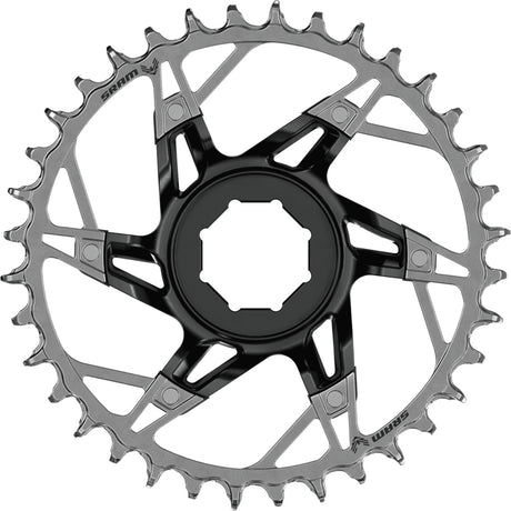 XX Eagle T-Type KB, Brose DM E-MTB - schwarz/silber